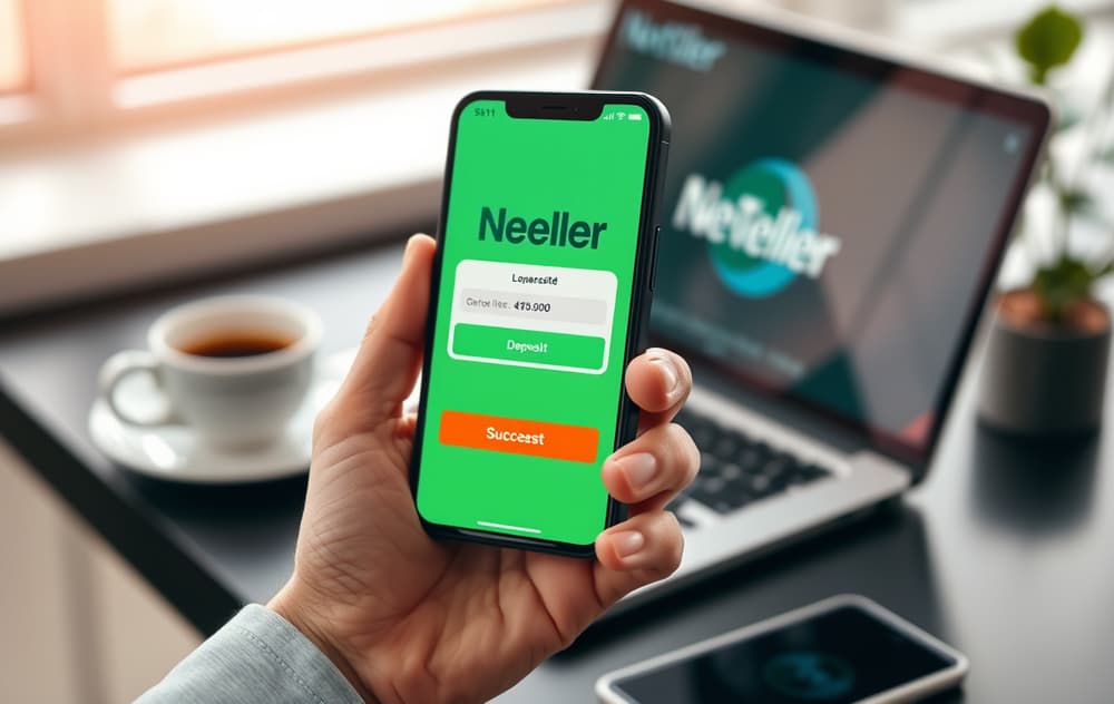 Neteller for norske bettingspillere