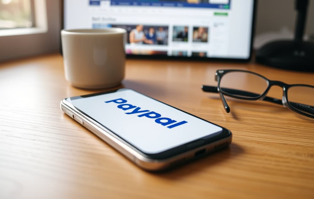 PayPal på betting