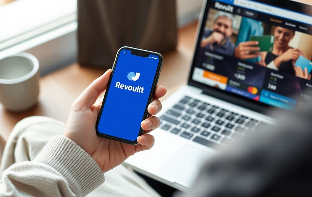 Revolut for betting