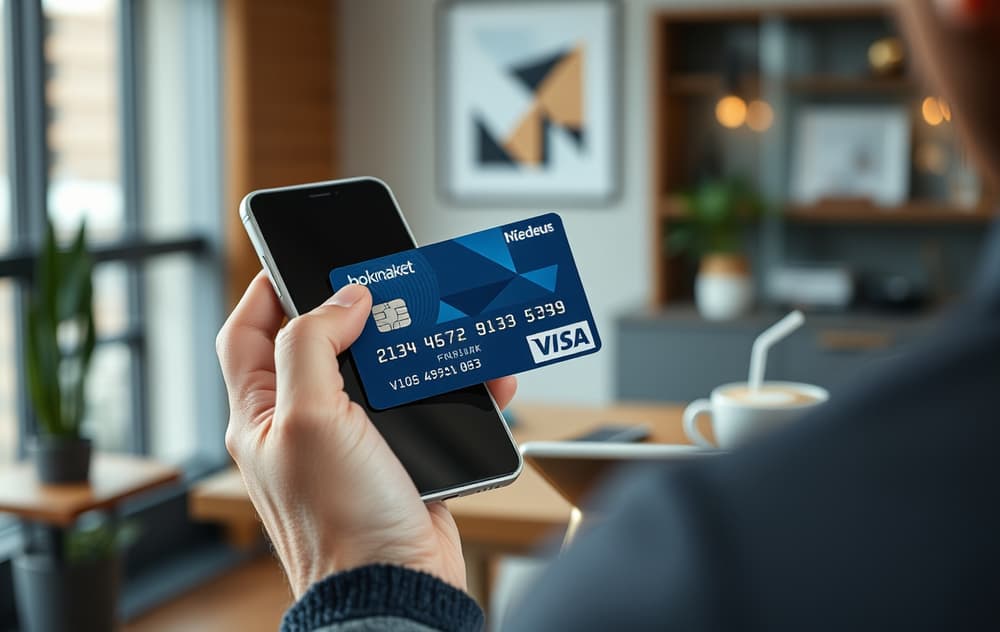 Visa som betalingsmetode for betting