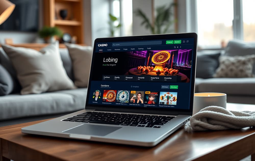 777Seven Casino omtale – testet av Norsk Betting