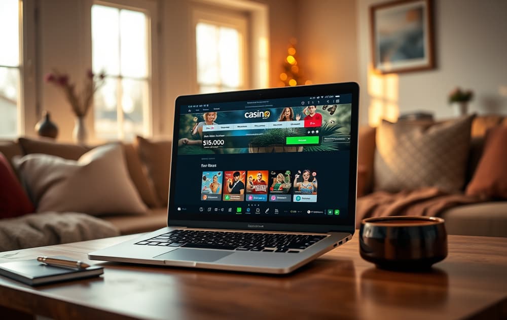 Kingdom Casino omtale – testet og vurdert av Norsk Betting