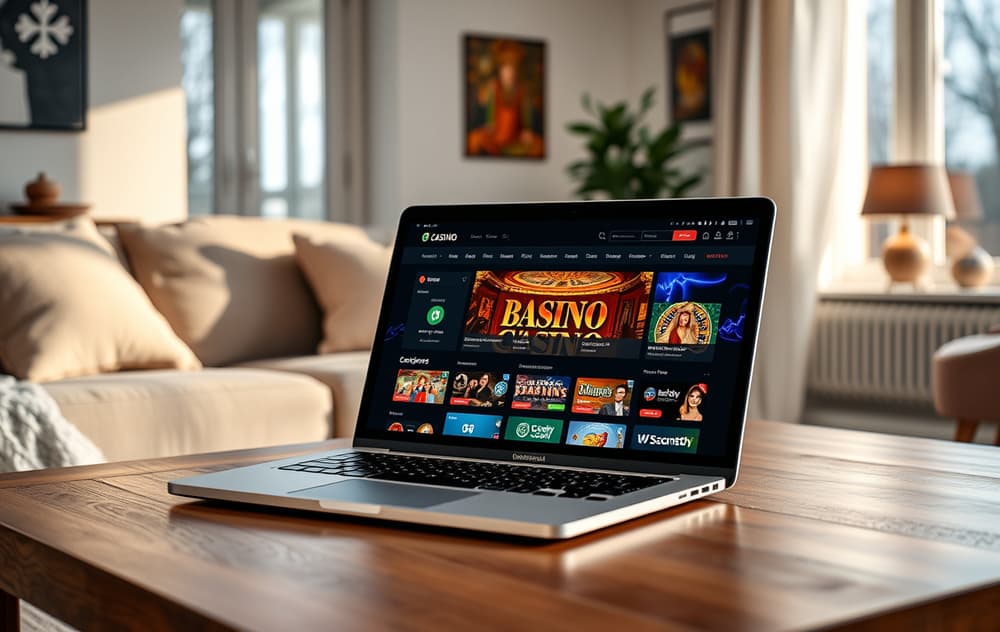 SlotSpice omtale – testet for norske spillere