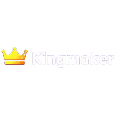 Kingmaker omtale 2026 logo