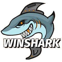 Winshark casino logo